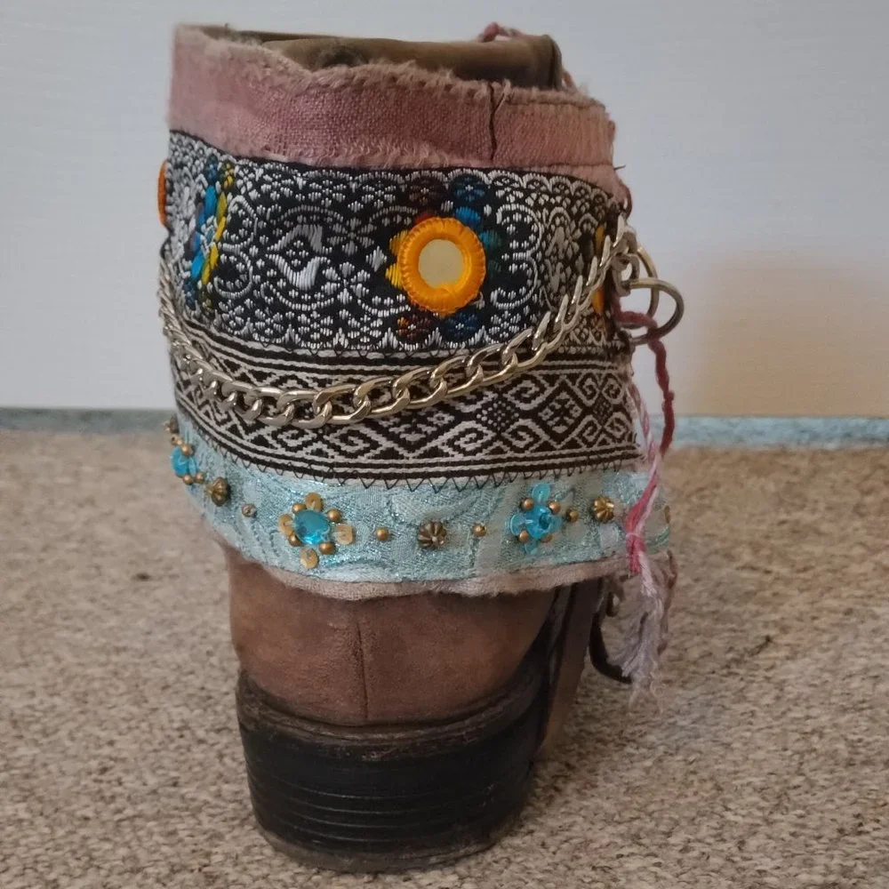 Boot Wraps - Picture 5 of 16